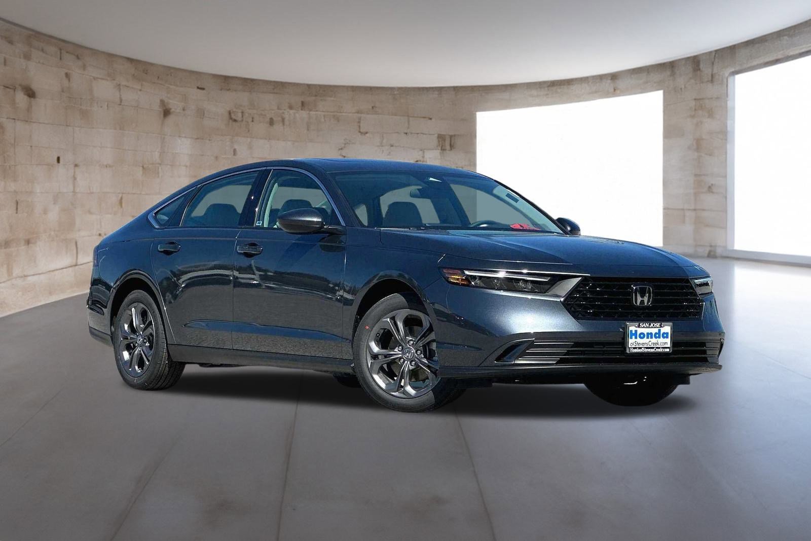 2023 Honda Accord EX photo 2