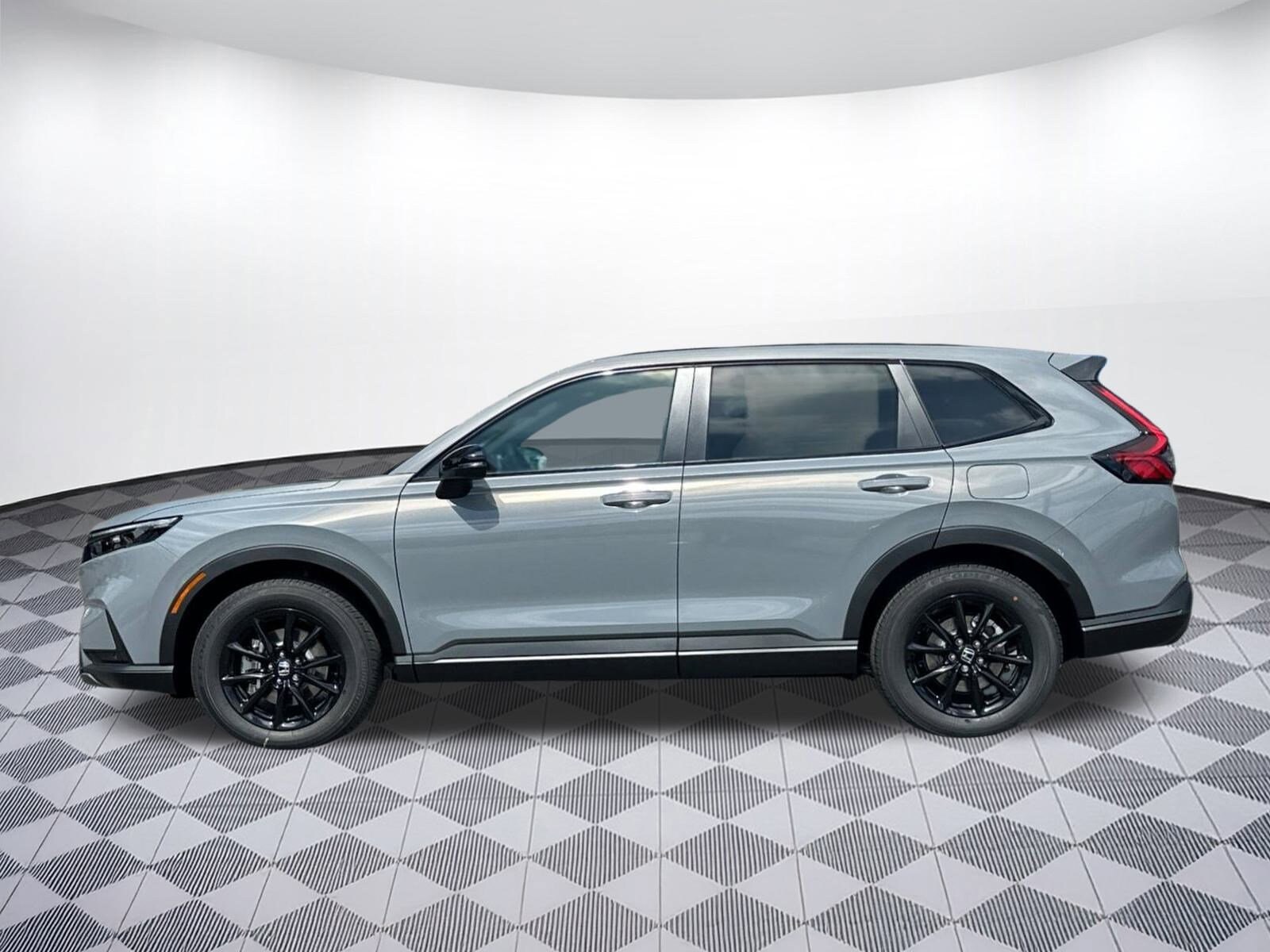 2026 Honda CR-V Hybrid Sport-L photo 2