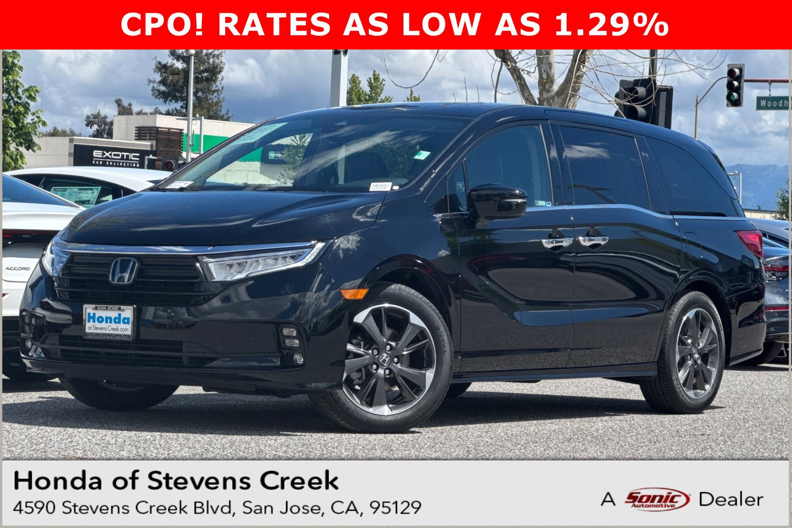 2024 Honda Odyssey Elite's photo