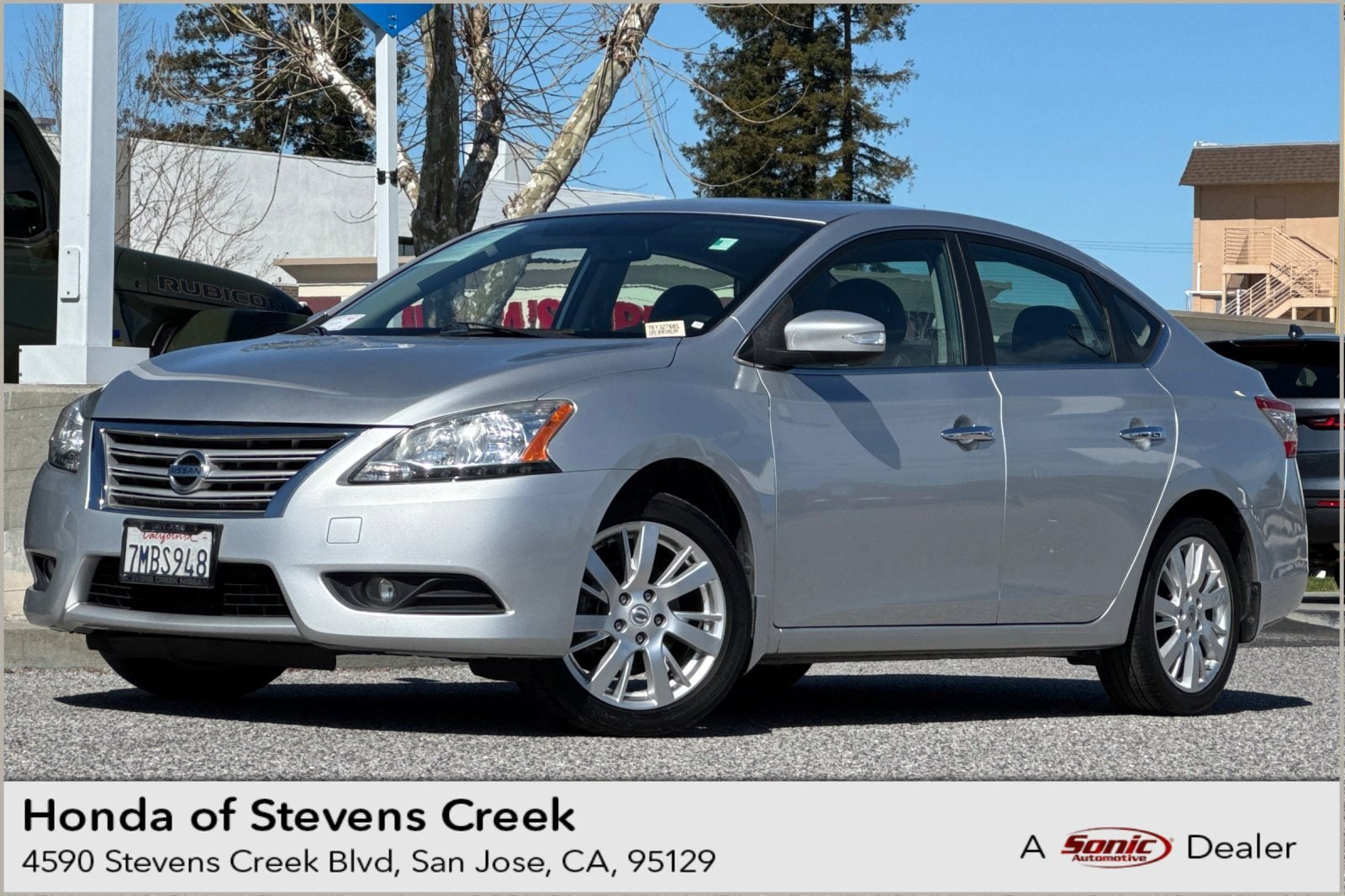 2014 Nissan Sentra SL