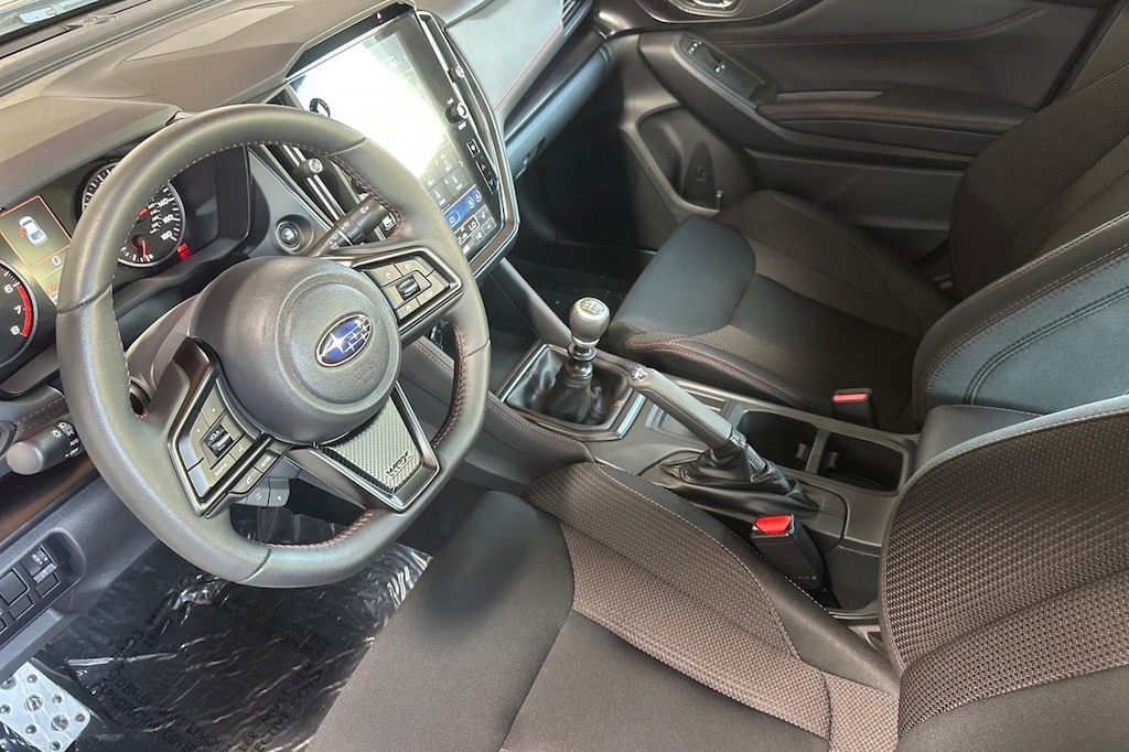 Used 2025 Subaru WRX Premium Sedan