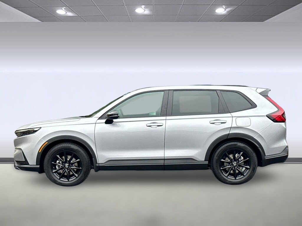 New 2026 Honda CR-V Hybrid Sport-L SUV