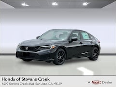 2026 Honda Civic Sport Hatchback