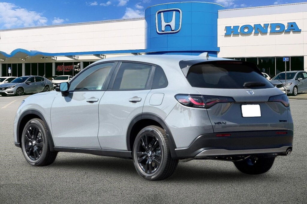 New 2026 Honda HR-V Sport SUV
