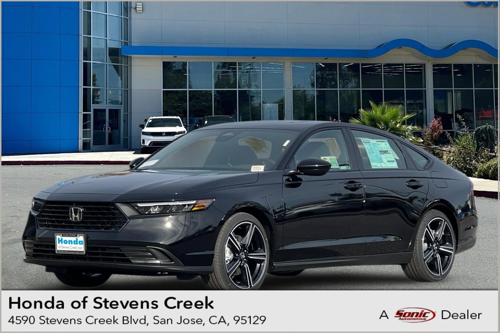 2026 Honda Accord Hybrid Sport's photo