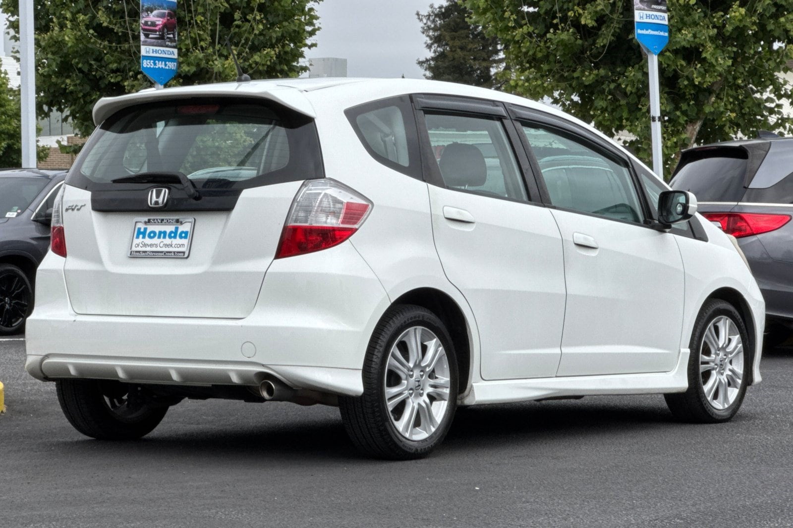 Fit Sport Hatchback