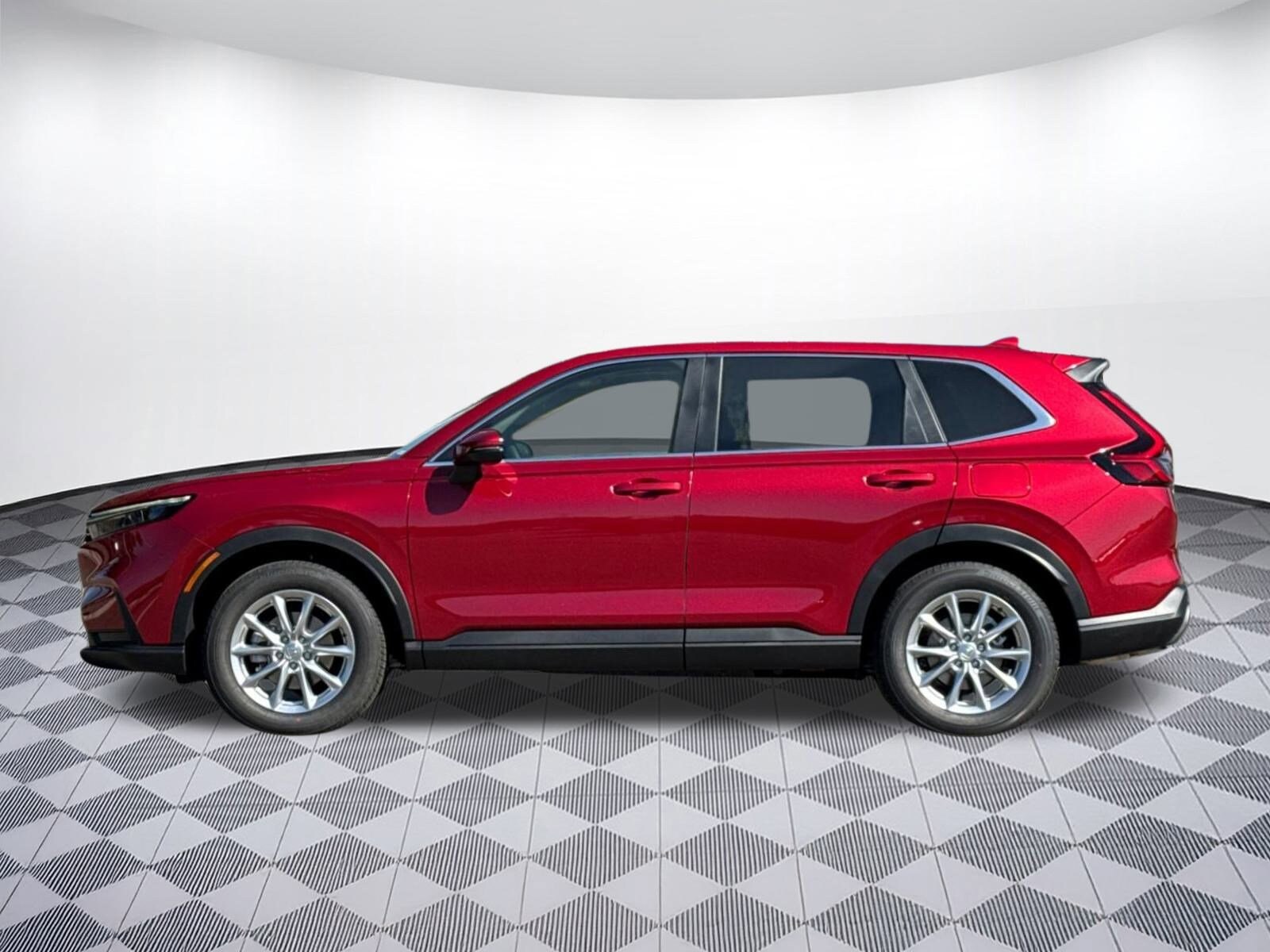 2026 Honda CR-V EX photo 2