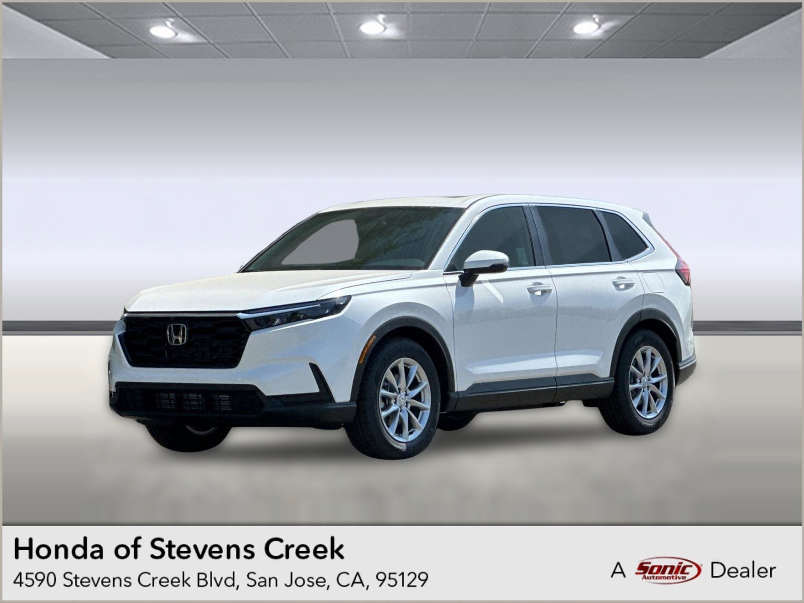 2026 Honda CR-V EX's photo