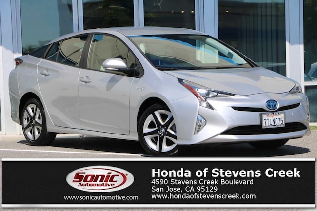 Toyota Stevens Creek >> Used 2016 Toyota Prius Three Touring For Sale In San Jose Ca Stock Toyota Stevens Creek >> Used 2016 Toyota Prius Three Touring For Sale In San Jose Ca Stock