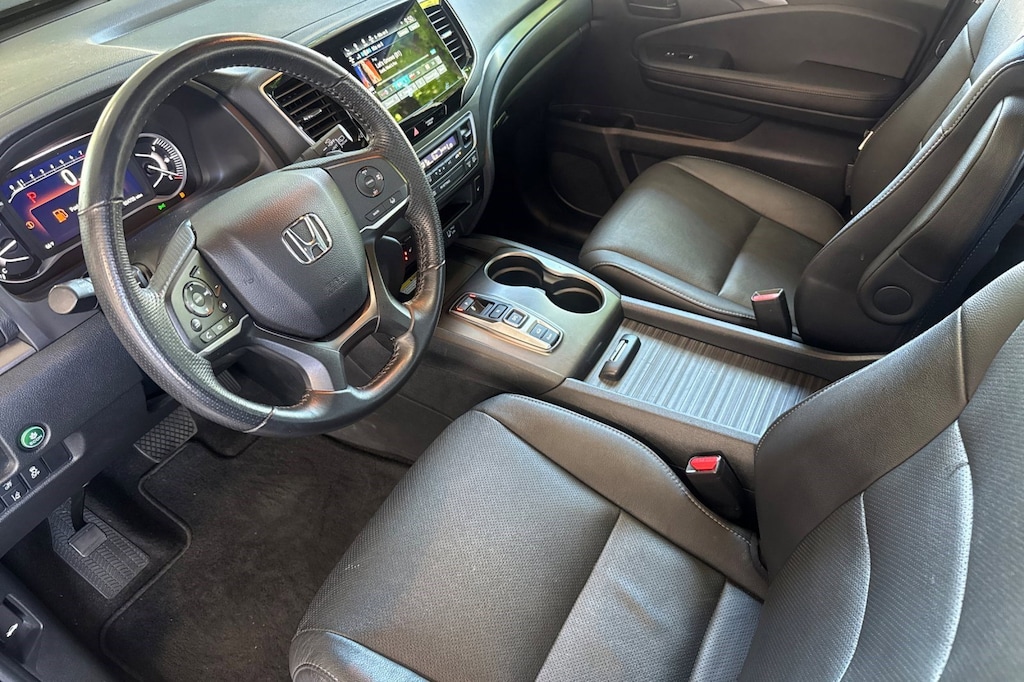 Certified 2023 Honda Passport EX-L SUV