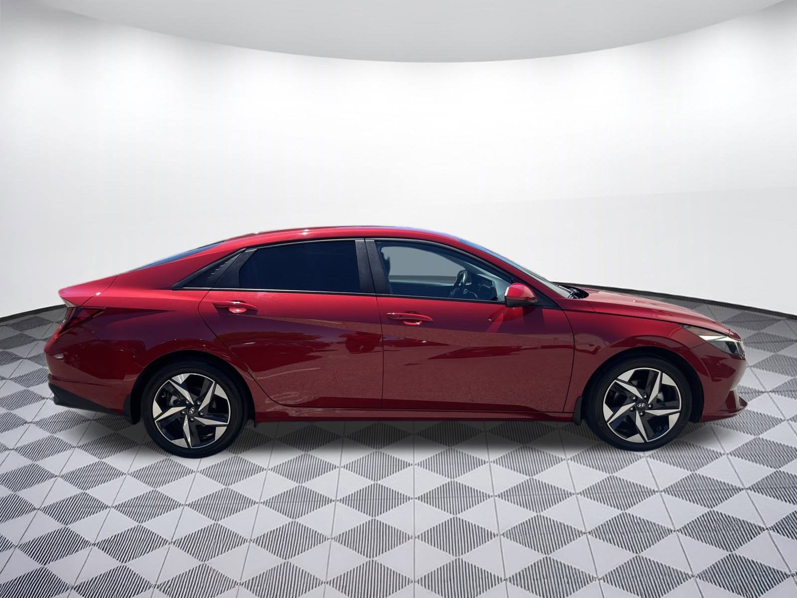 Used 2023 Hyundai Elantra SEL with VIN KMHLS4AG6PU490789 for sale in San Jose, CA