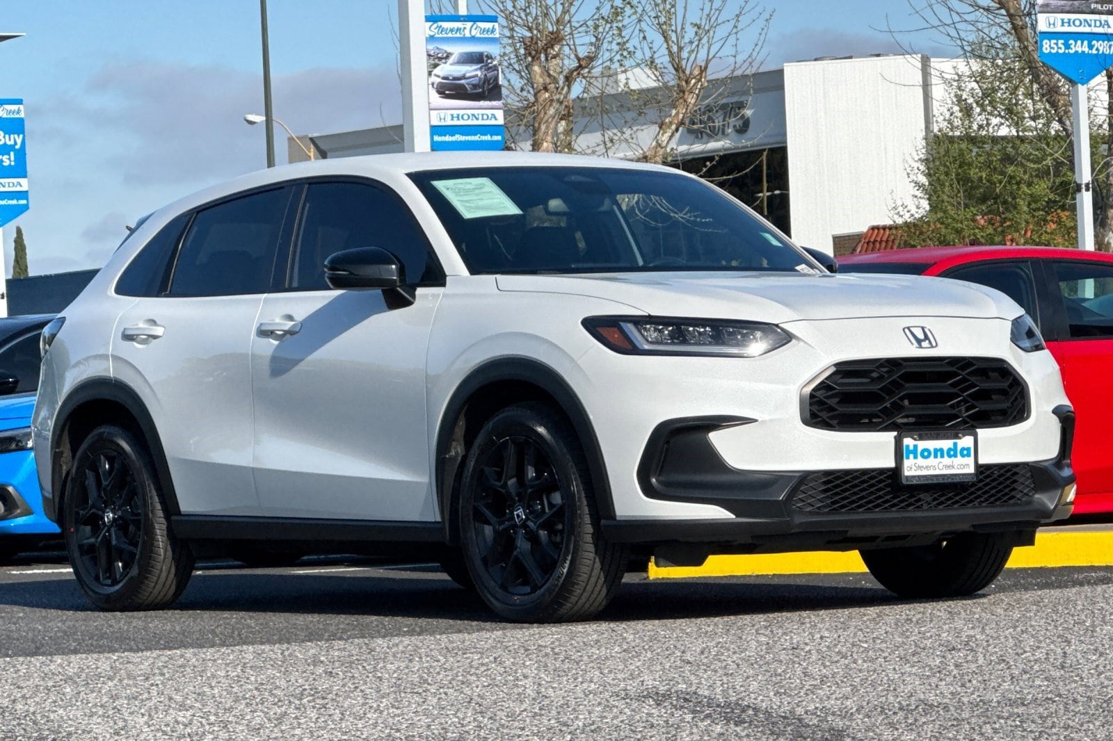 2023 Honda HR-V Sport 2WD photo 5