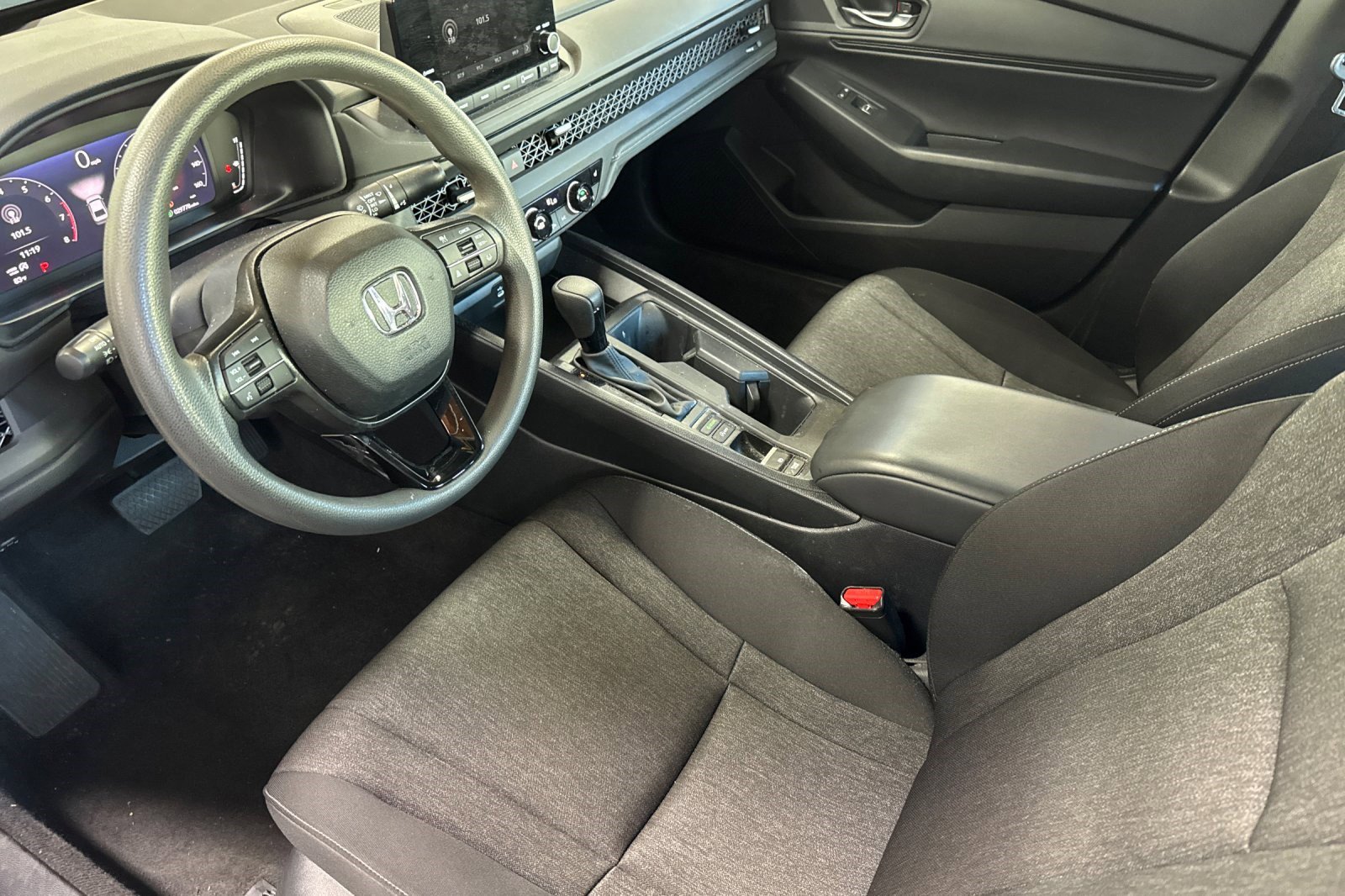 2024 Honda Accord EX photo 4