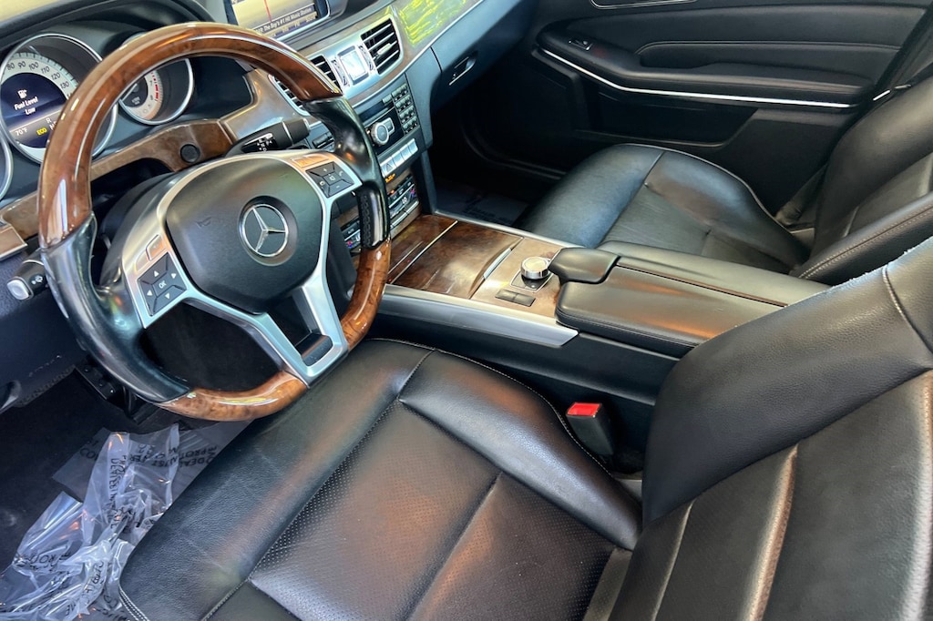 Used 2014 Mercedes-Benz E-Class E 350 4MATIC Wagon