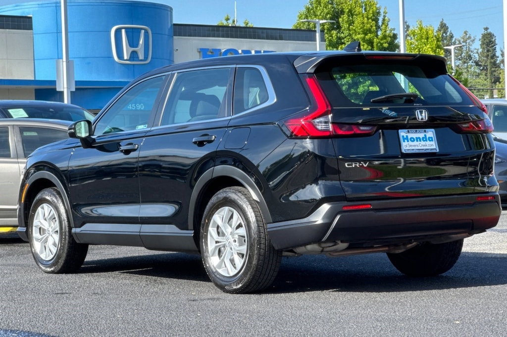 Used 2023 Honda CR-V LX SUV