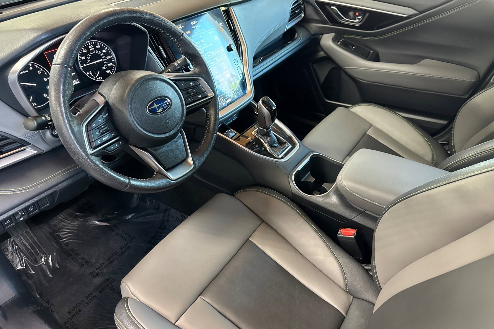 2023 Subaru Outback Onyx Edition photo 4