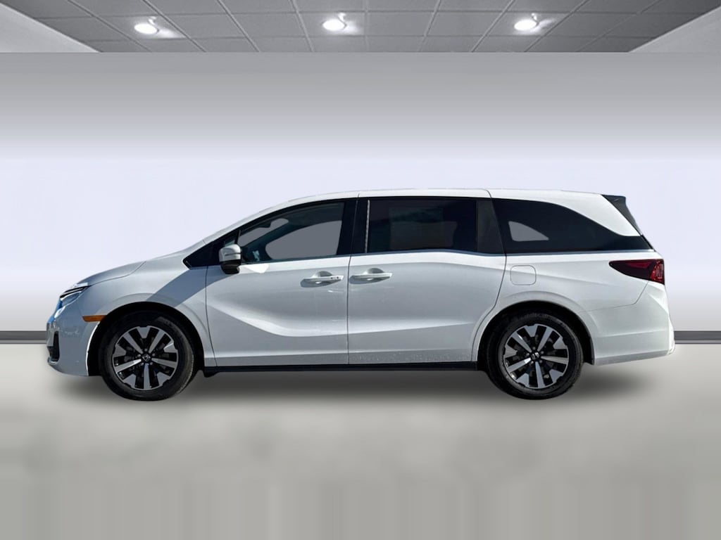 New 2026 Honda Odyssey EX-L Van Passenger