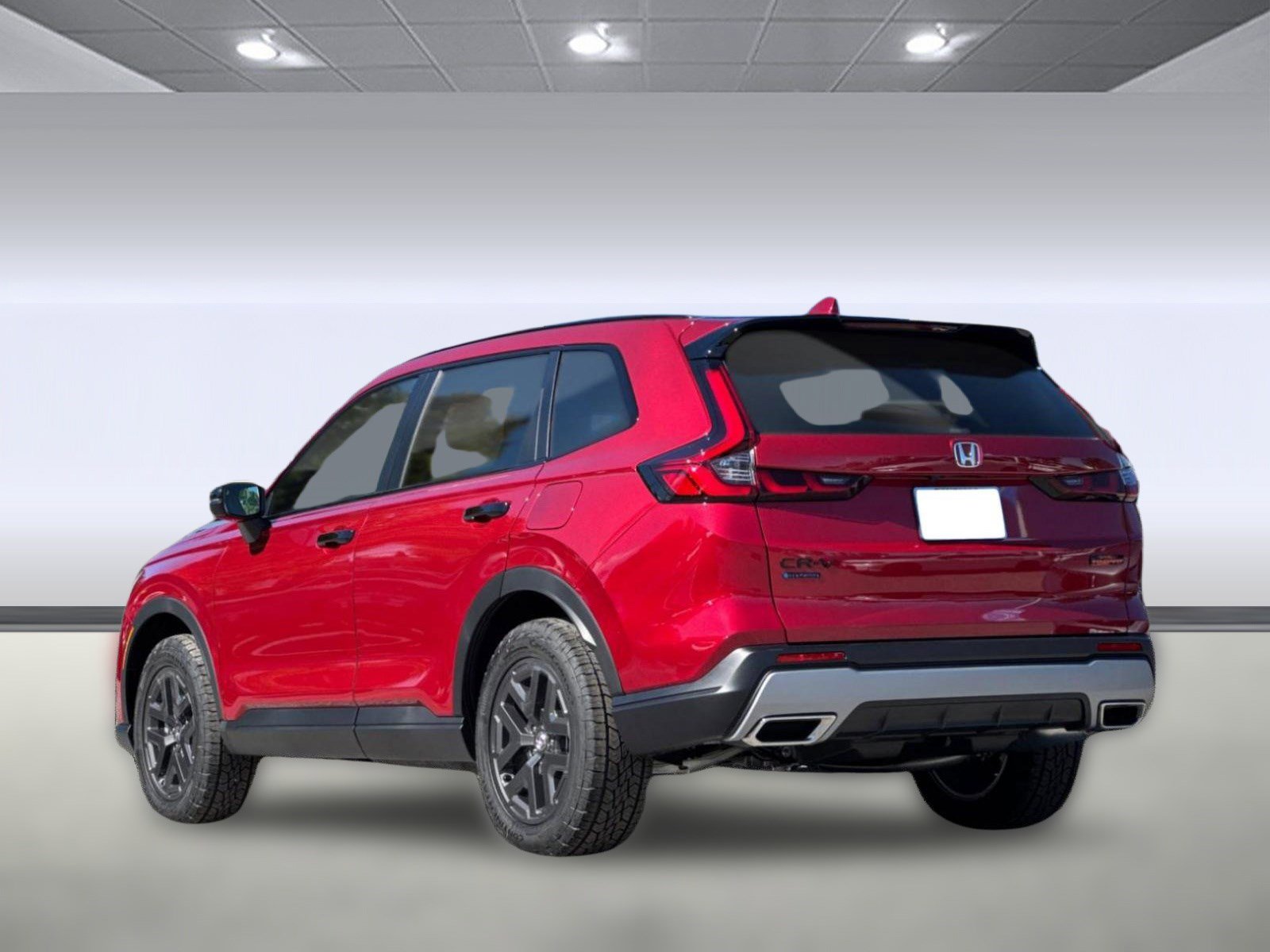 2026 Honda CR-V Hybrid photo 2