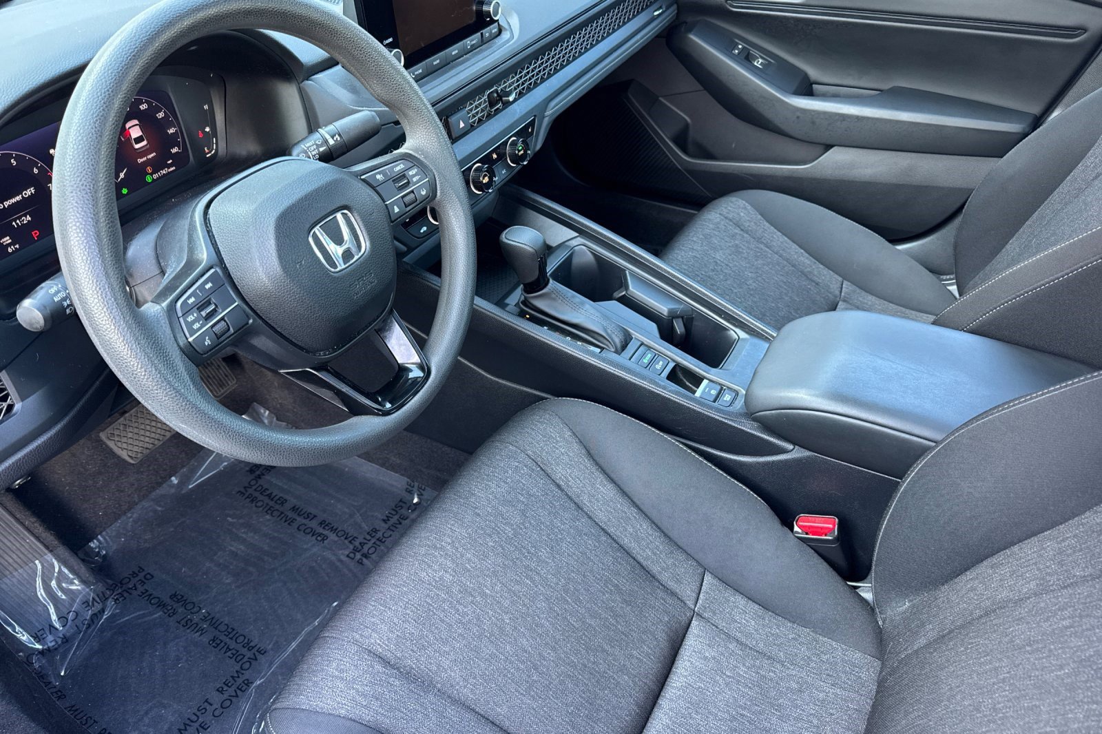 2024 Honda Accord EX photo 3