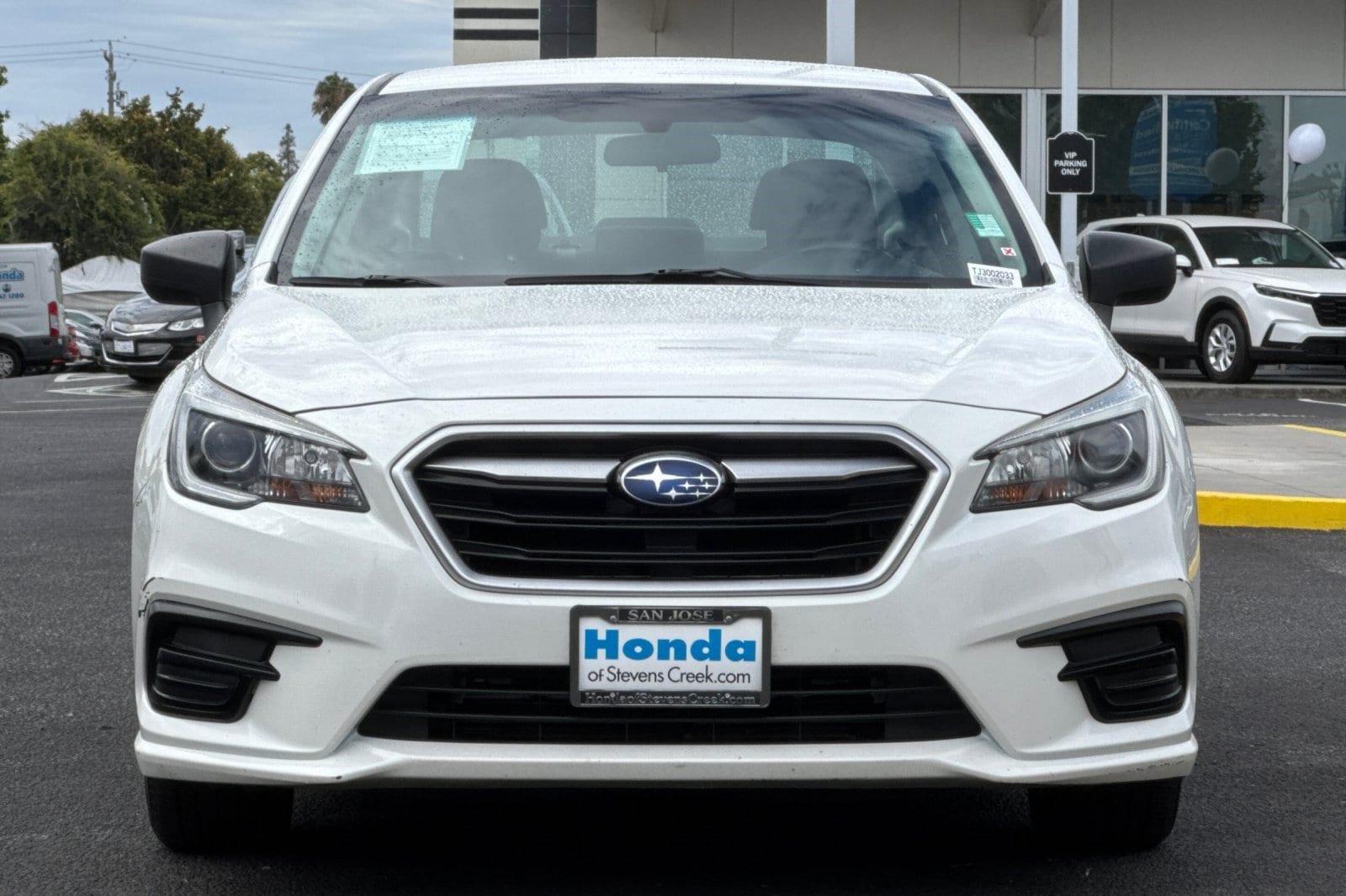 Legacy 2.5i With Alloy Wheel Package Sedan