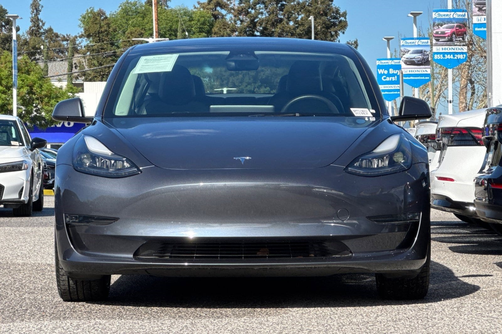 2023 Tesla Model 3 Base photo 4