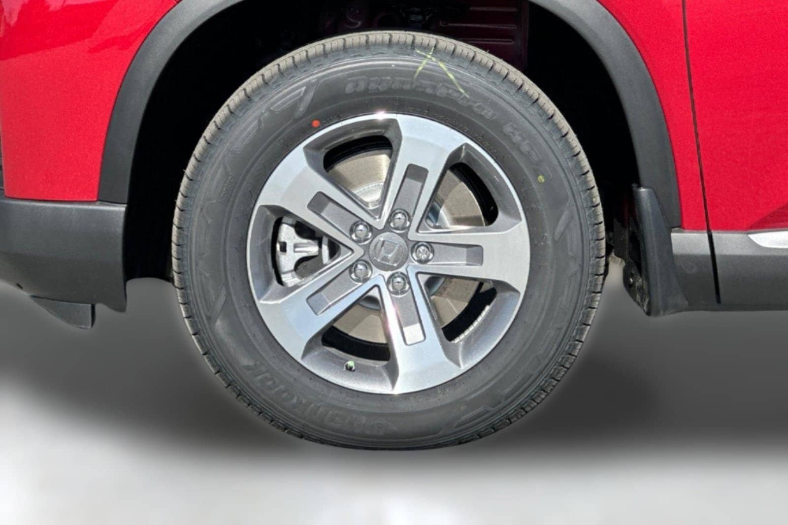 2026 Honda Pilot EX-L - Photo 11