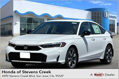 2026 Honda Civic Hybrid Sport Touring Hatchback