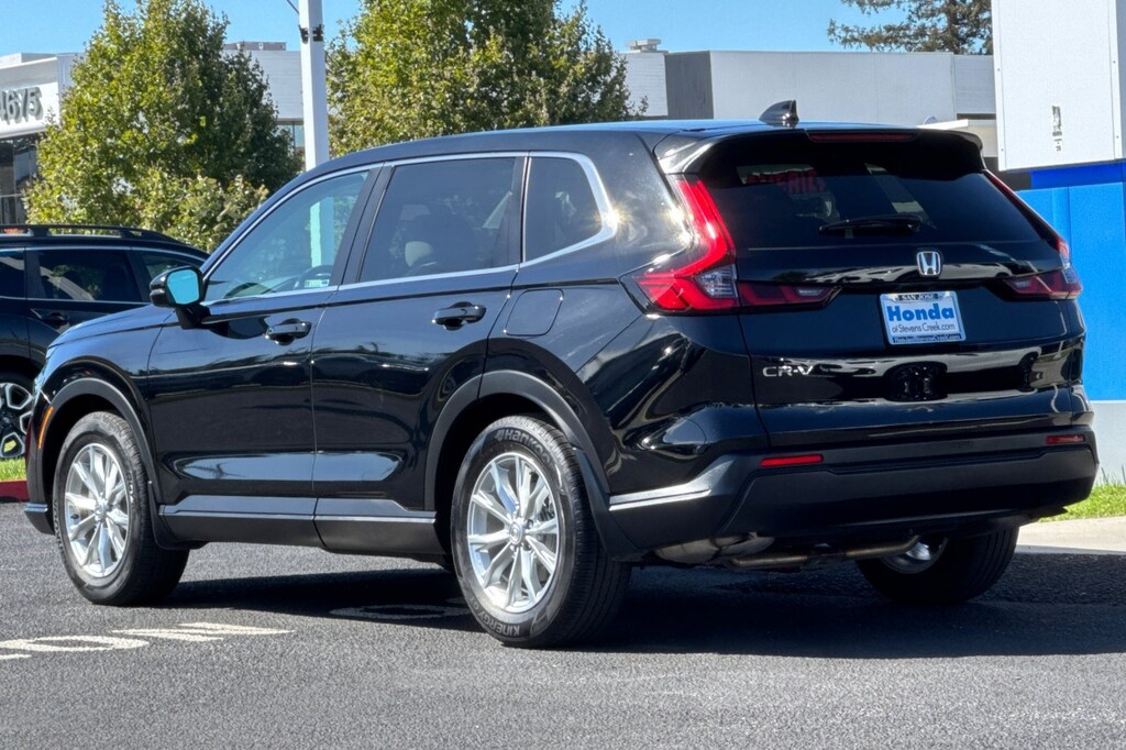 Used 2025 Honda CR-V EX SUV