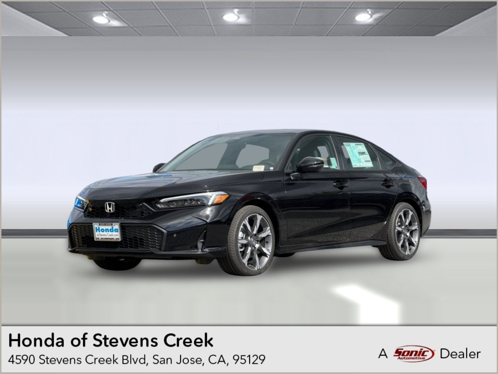 2026 Honda Civic Hybrid