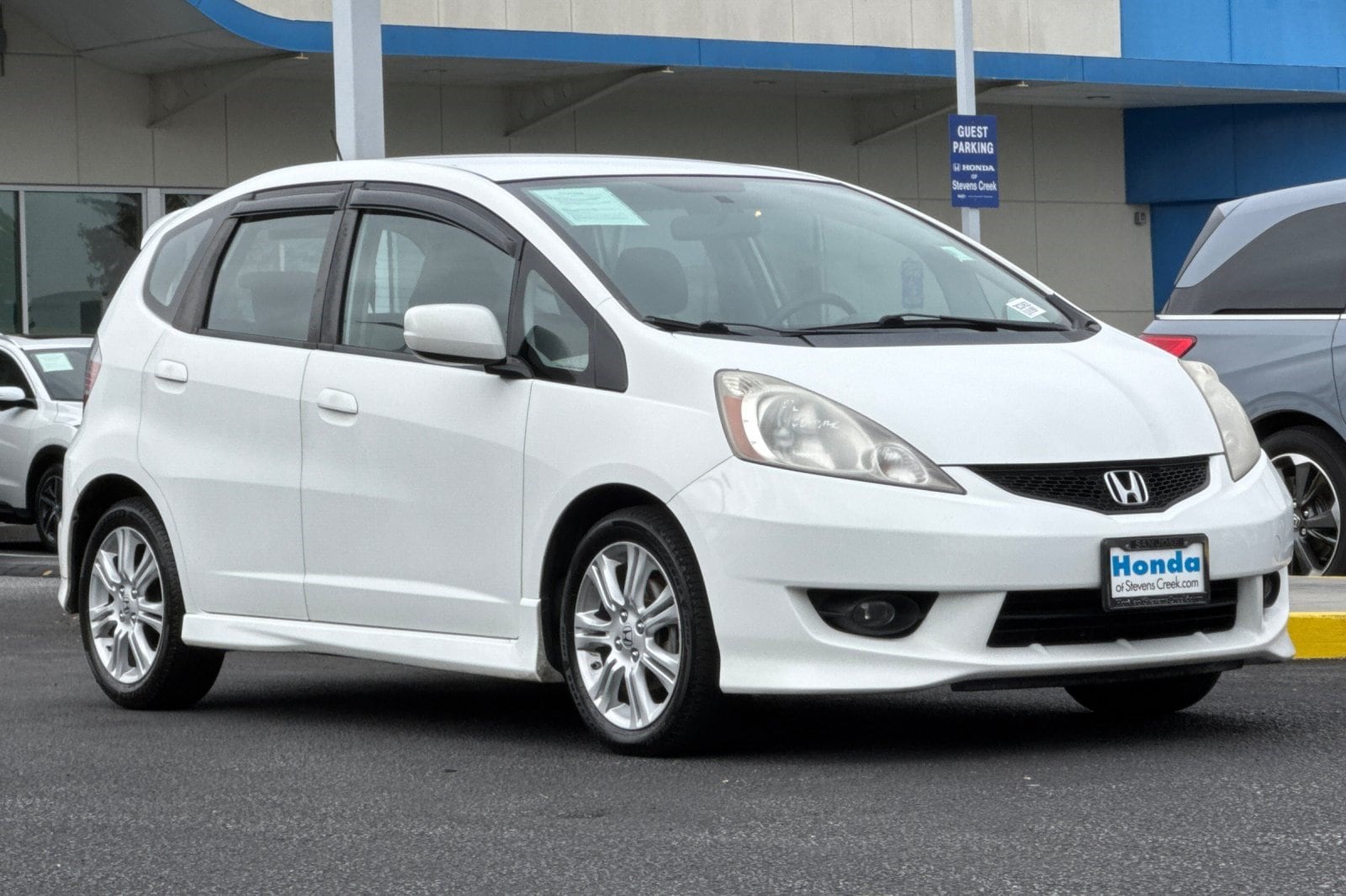Fit Sport Hatchback