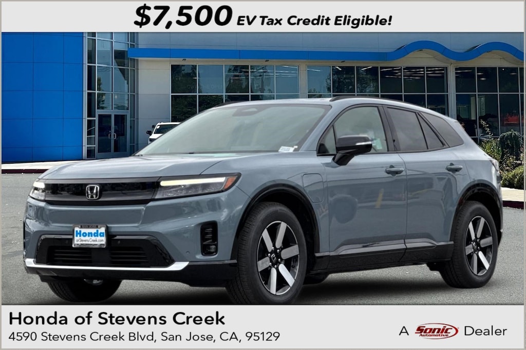 New 2026 Honda Prologue Touring SUV