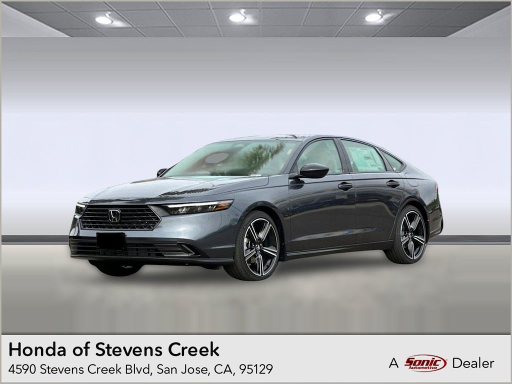 New 2026 Honda Accord SE Sedan