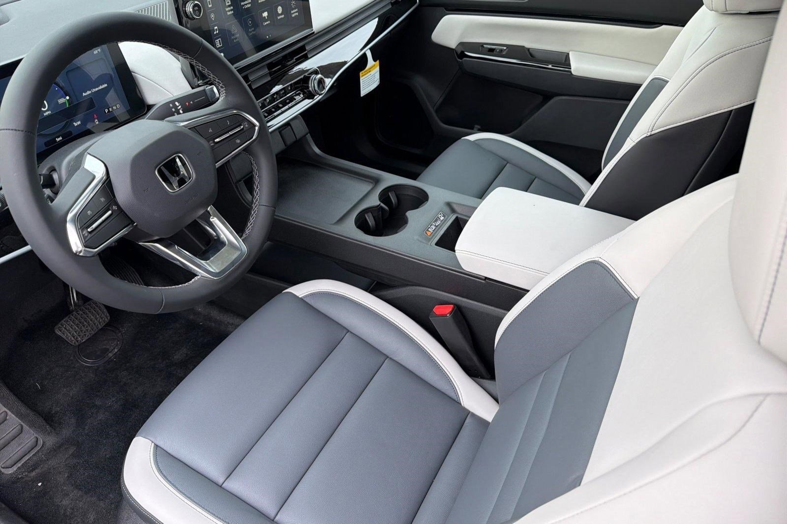 2026 Honda Prologue Touring - Photo 21