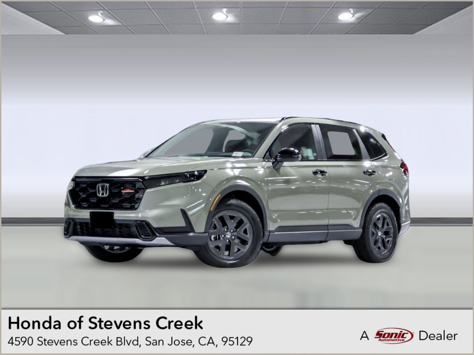 2027 Honda CR-V Hybrid