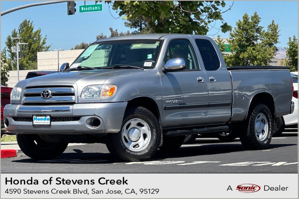 Used 2006 Toyota Tundra SR5 Truck Access Cab