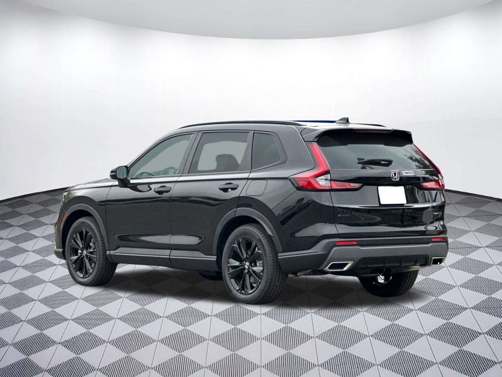 2026 Honda CR-V Hybrid Sport Touring photo 2