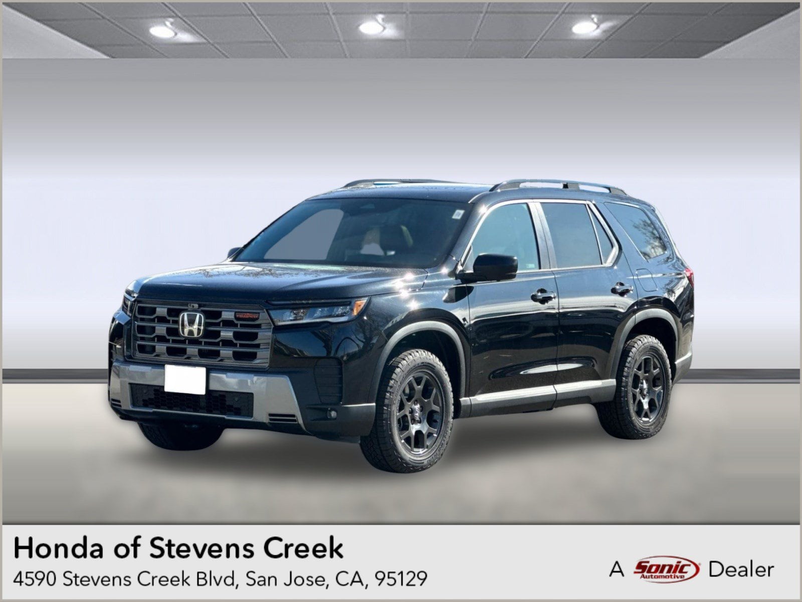 2026 Honda Pilot