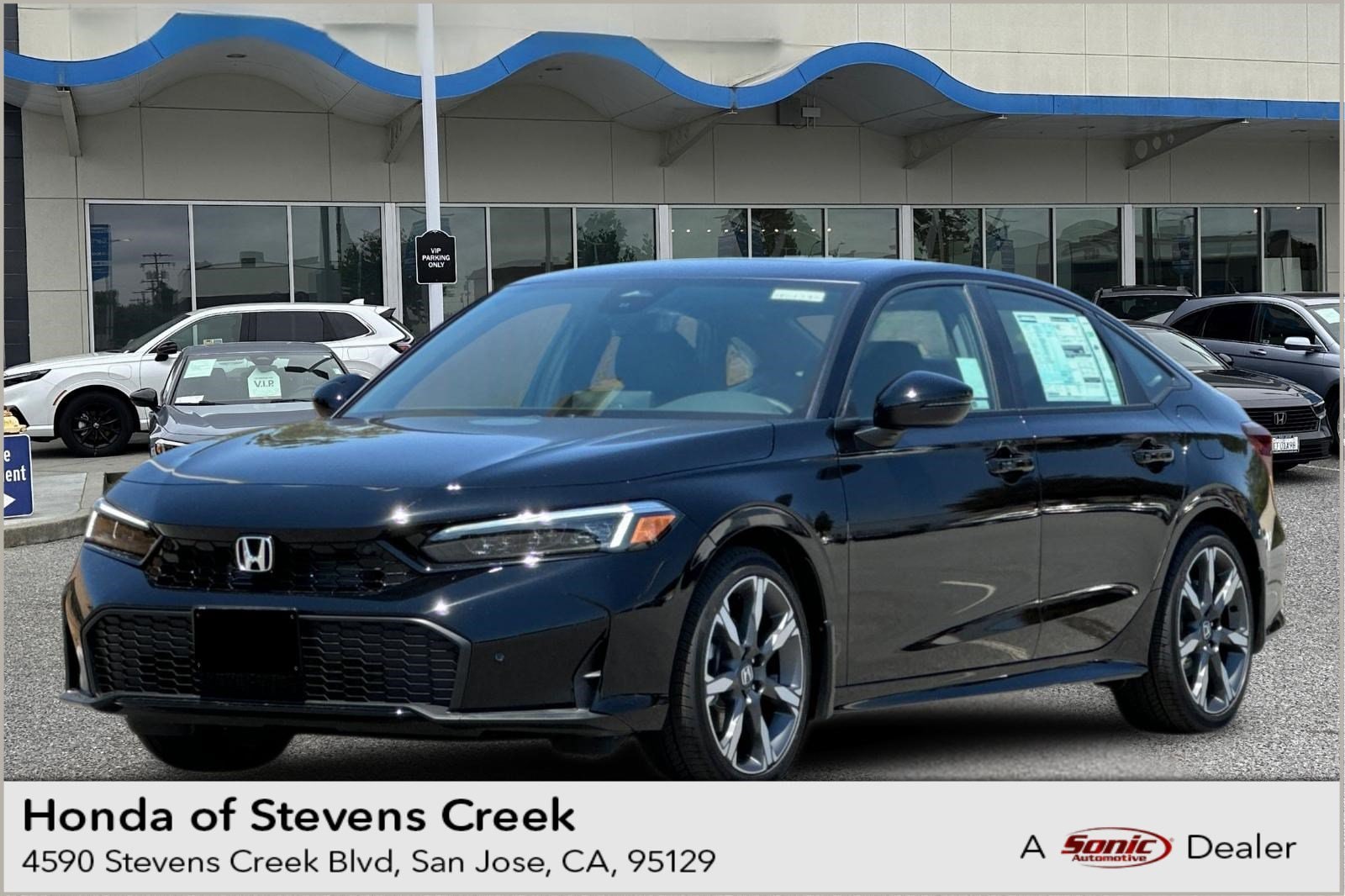2026 Honda Civic Hybrid