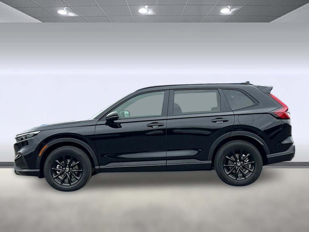 New 2026 Honda CR-V Hybrid Sport SUV