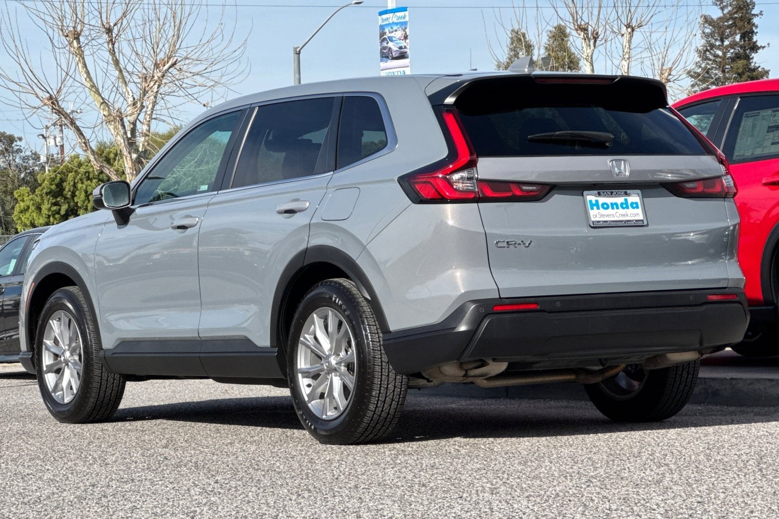 2023 Honda CR-V EX-L w/BSI photo 2