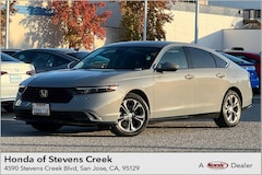 Used 2024 Honda Accord Hybrid EX-L Sedan for Sale in San Rafael, CA