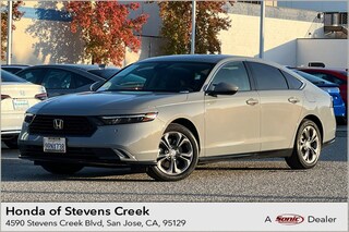 Used 2024 Honda Accord Hybrid EX-L Sedan in Concord, CA