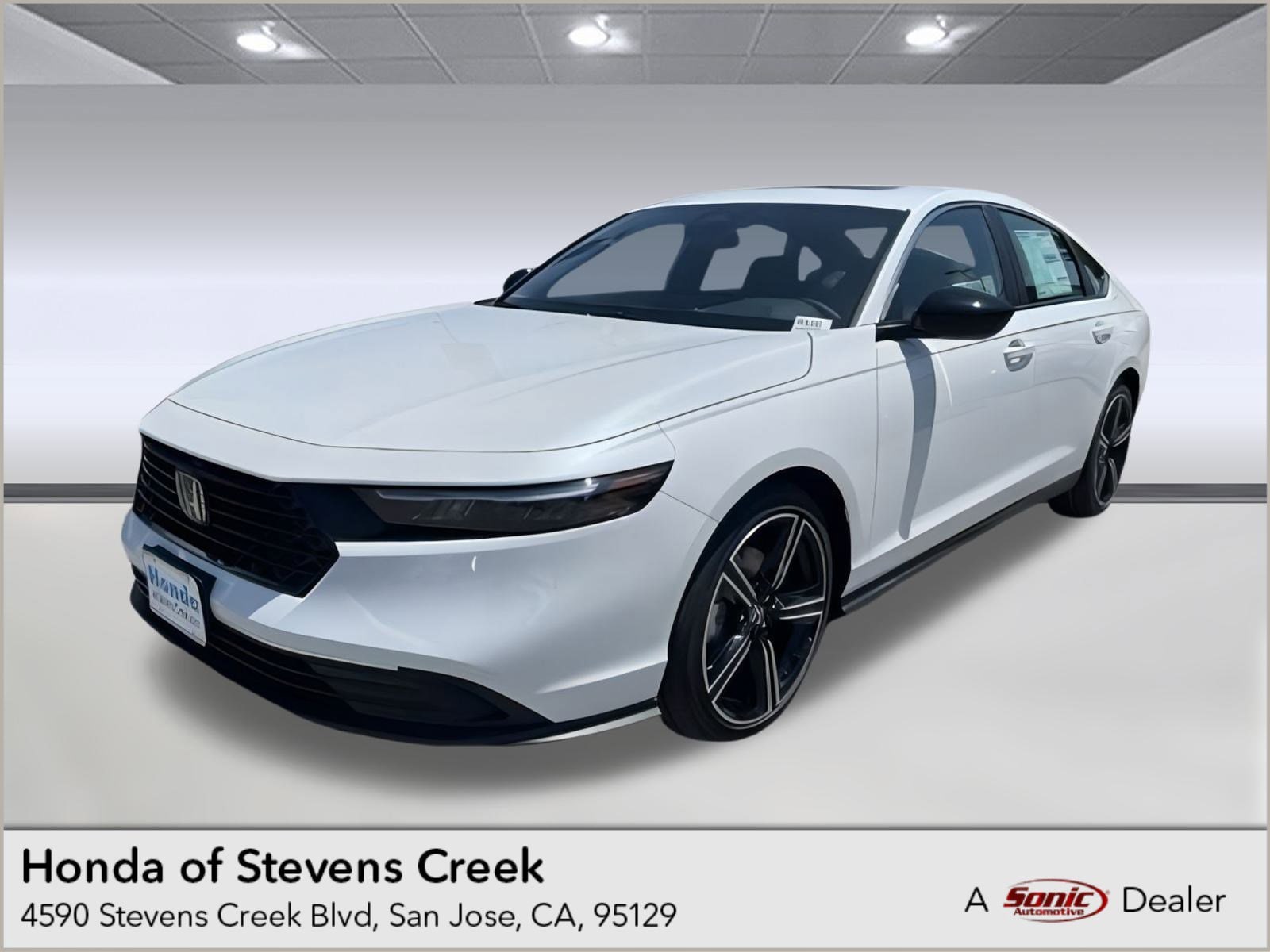 2025 Honda Accord LX's photo