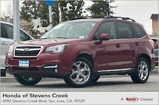 Used 2018 Subaru Forester 2.5i Touring with Eyesight + Nav + Starlink SUV in Colma