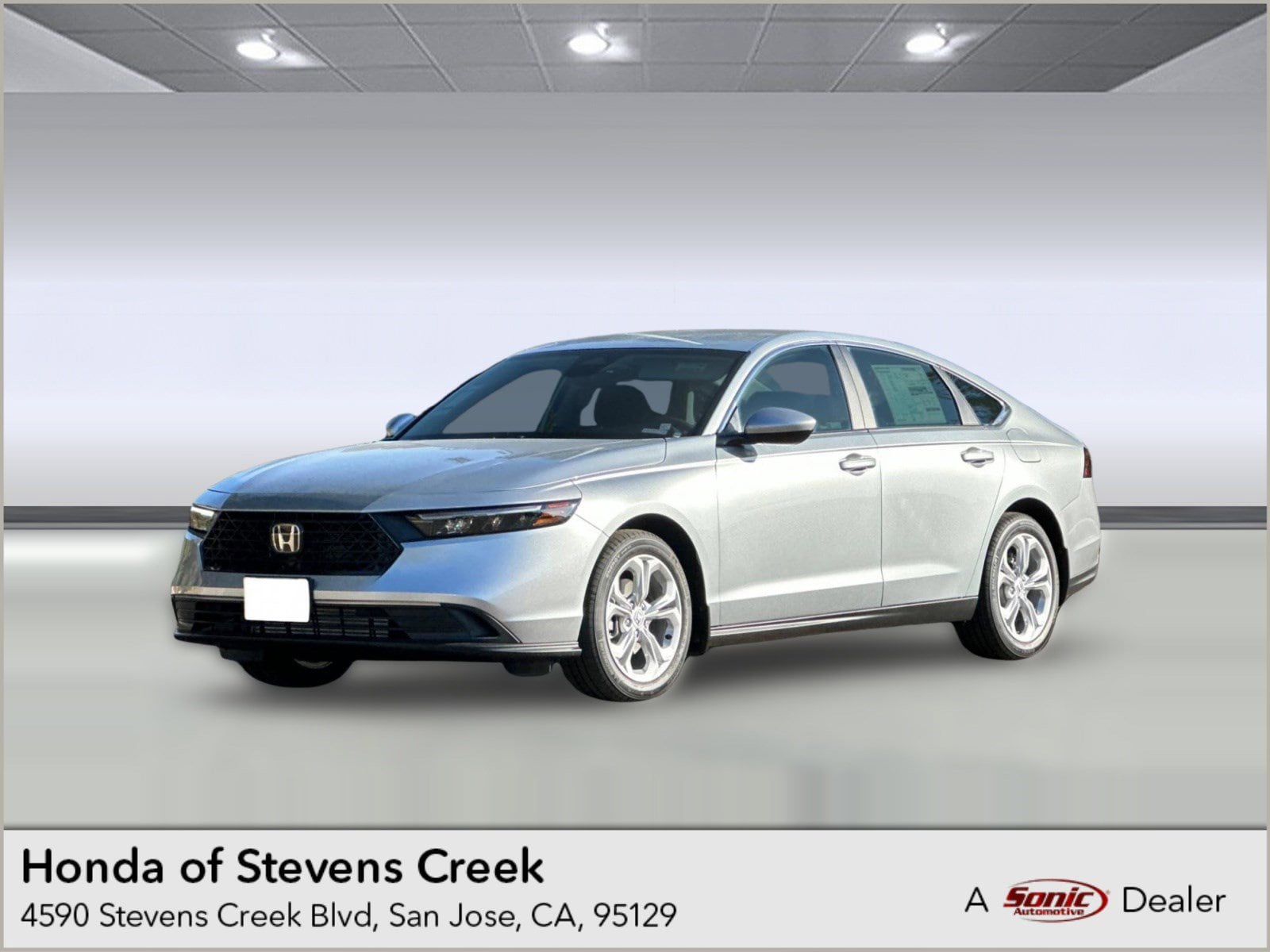 2025 Honda Accord LX's photo