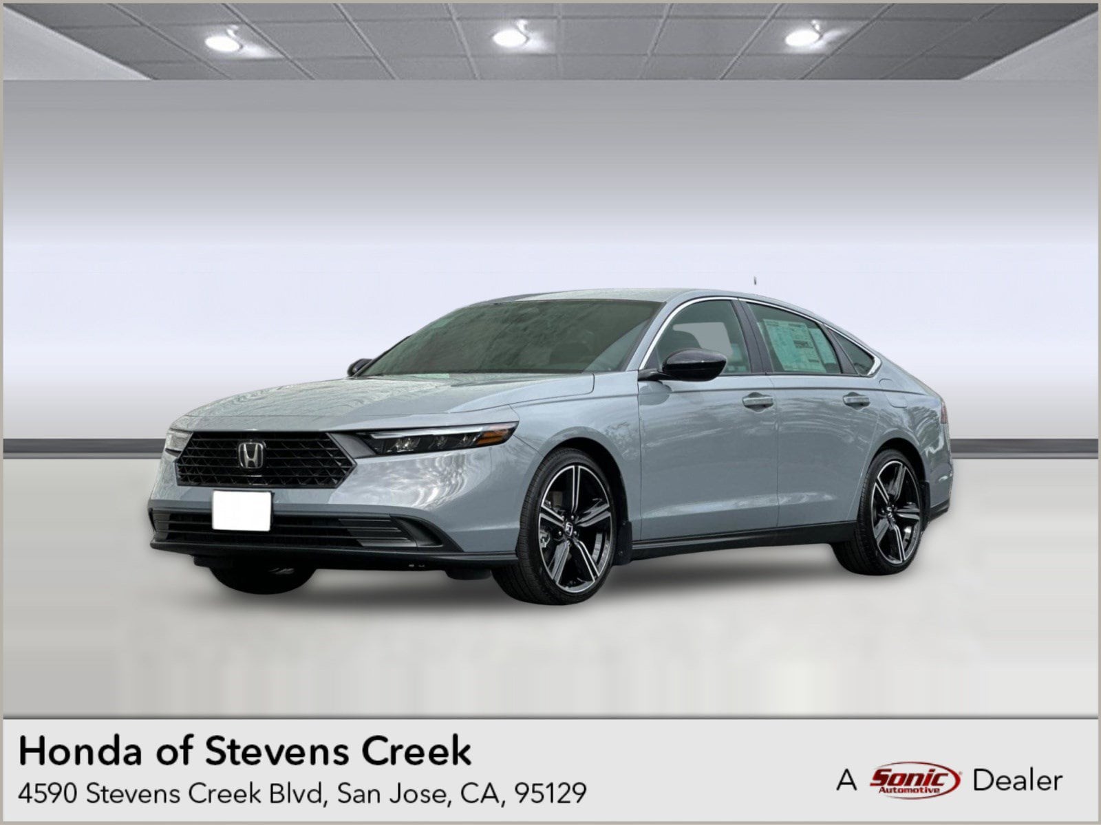 2025 Honda Accord Hybrid Sport's photo