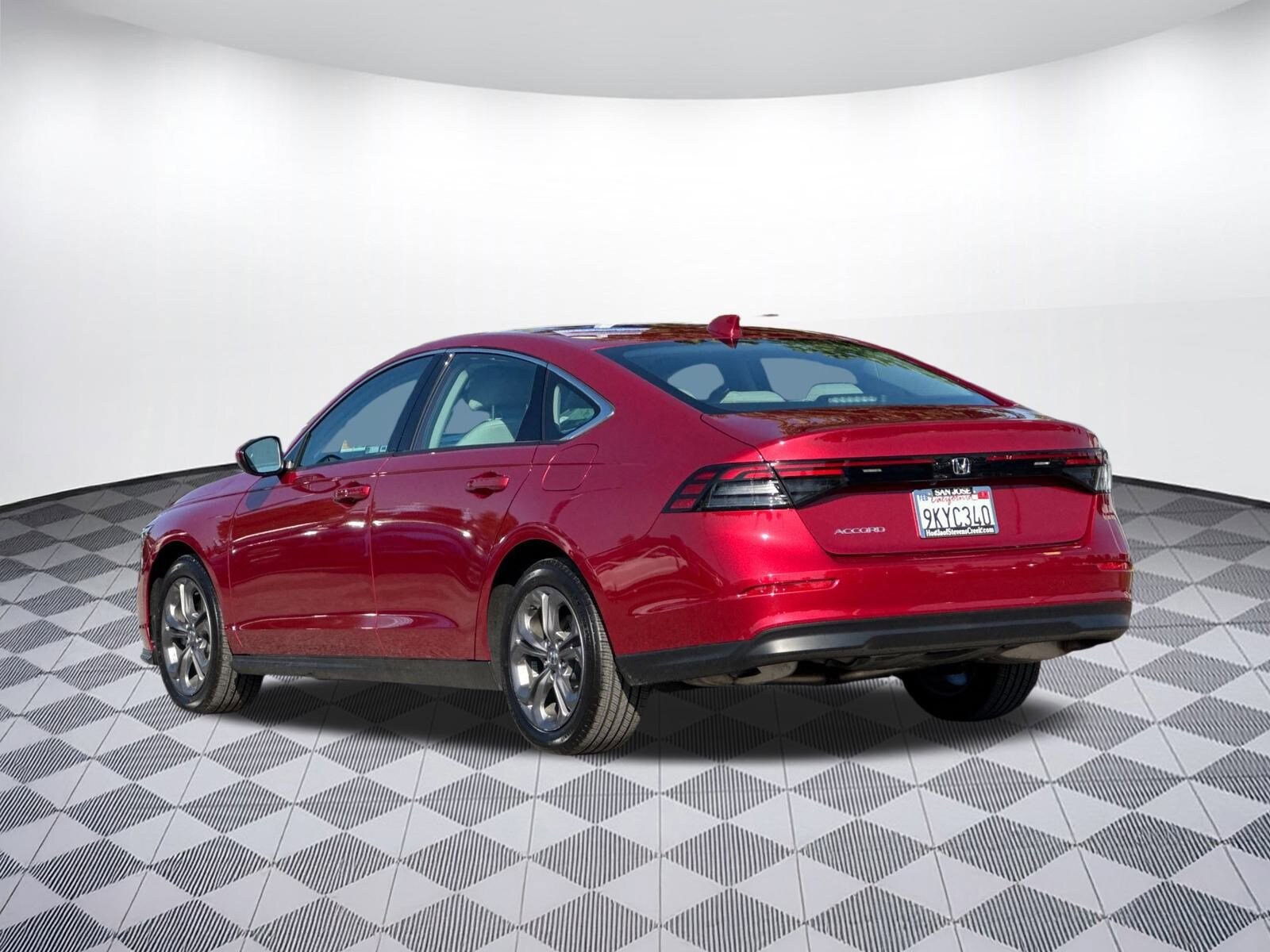 2024 Honda Accord EX photo 2