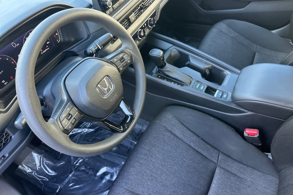 Used 2023 Honda Accord LX Sedan