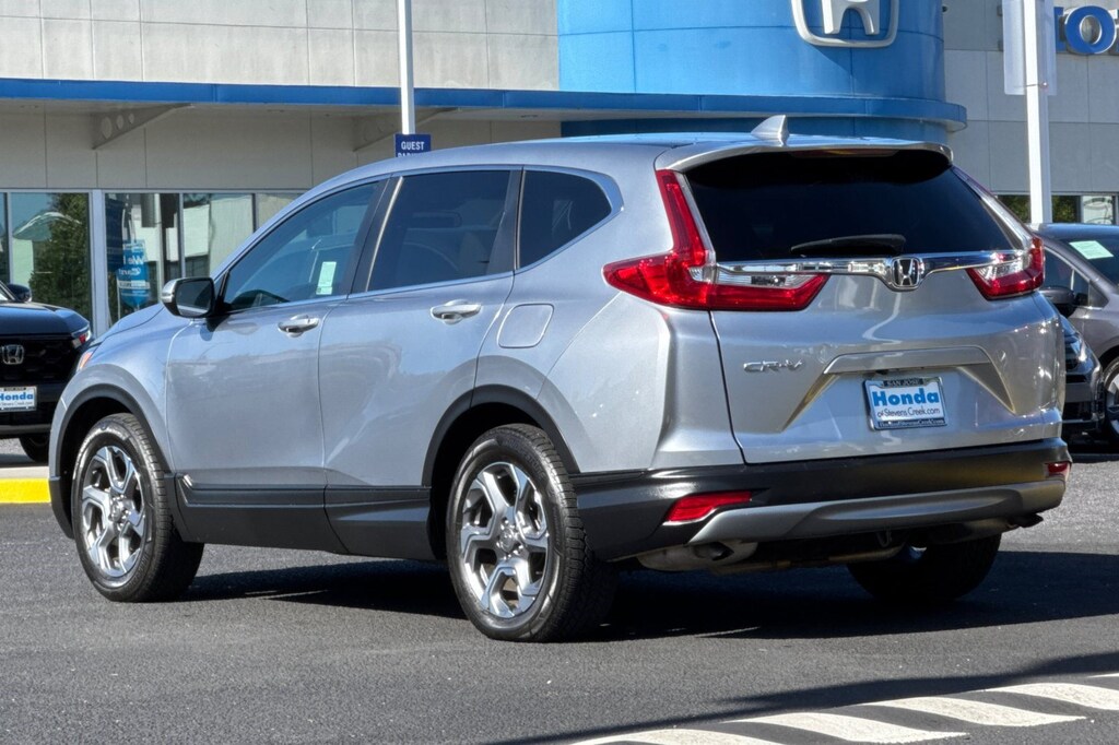 Used 2019 Honda CR-V EX 2WD SUV