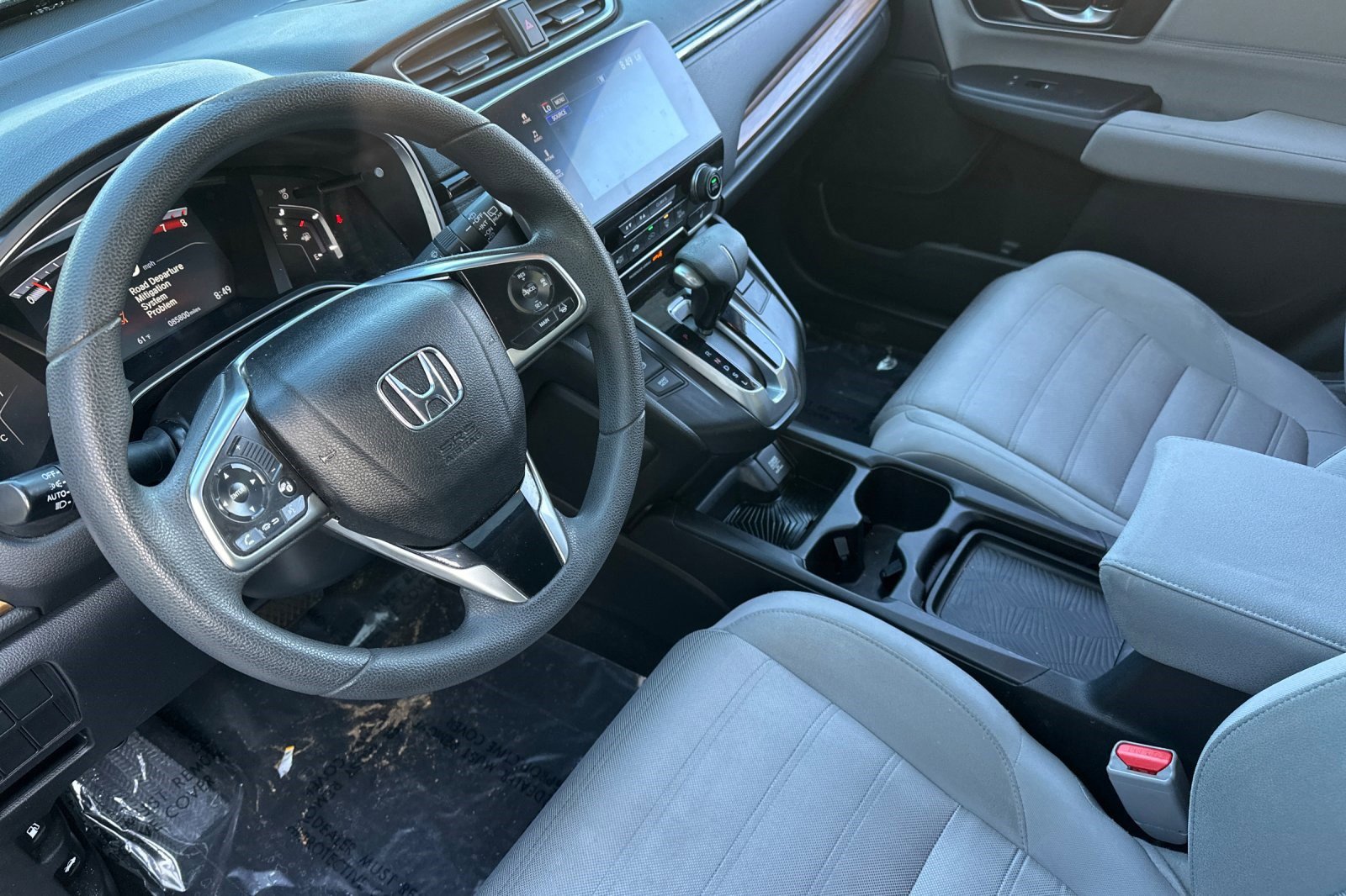 2018 Honda CR-V EX photo 4